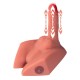 Michael Ass Masturbator and Dildo Thrusting