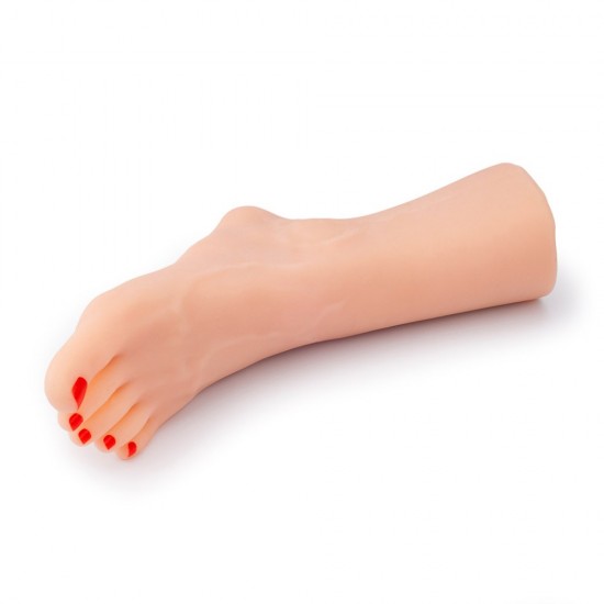 Foot Fetish Left