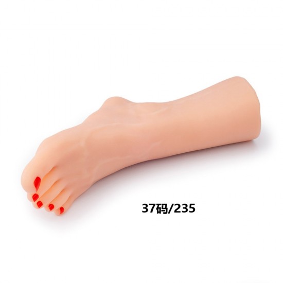 Foot Fetish Left