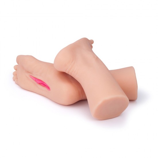 Foot Fetish Left