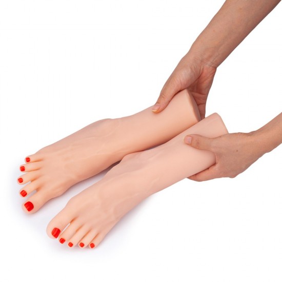 Foot Fetish Left