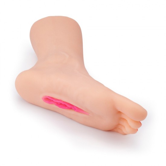 Foot Fetish Left