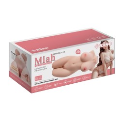 Miah Masturbator