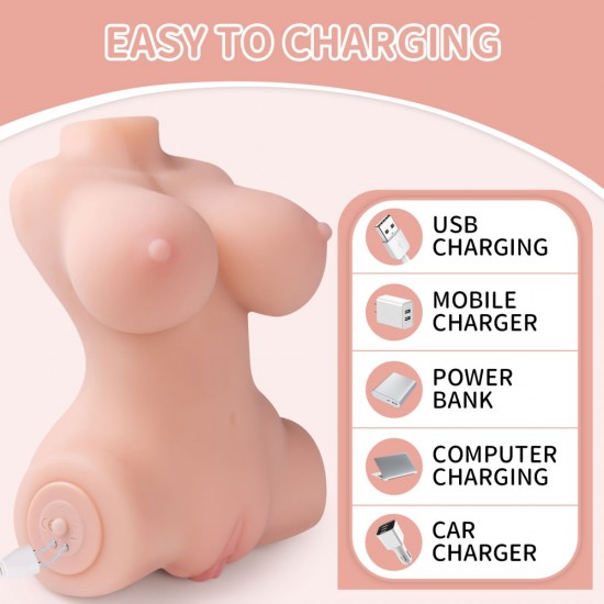 Elu Masturbator
