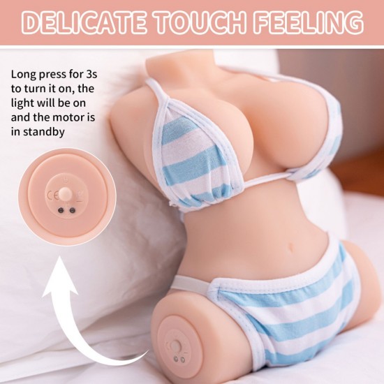 Elu Masturbator