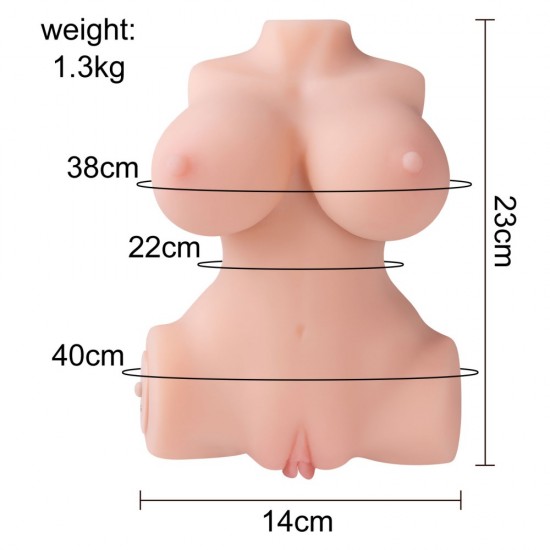 Elu Masturbator