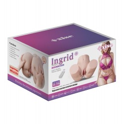 Ingrid Masturbator
