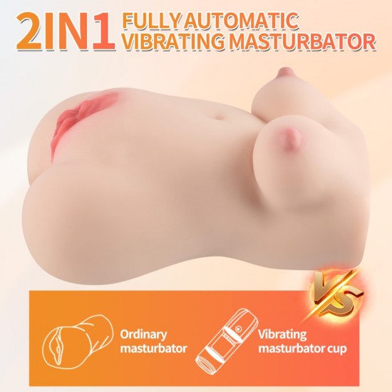 Debbie Pussy Masturbator