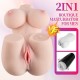 Lilinel Pussy Masturbator