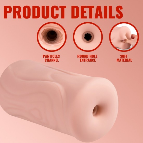 Large Thrusting Masturbator I
