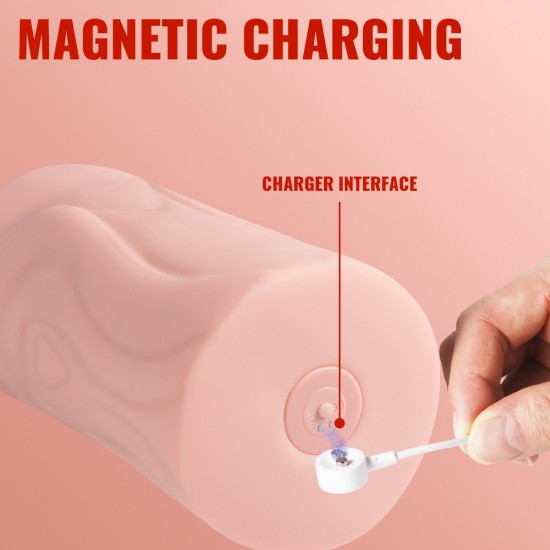 Large Thrusting Masturbator I