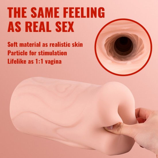 Large Thrusting Masturbator I