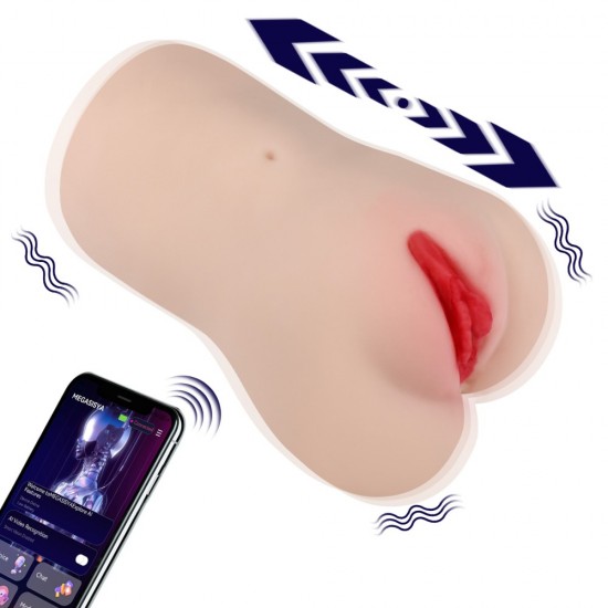 Eliza Masturbator