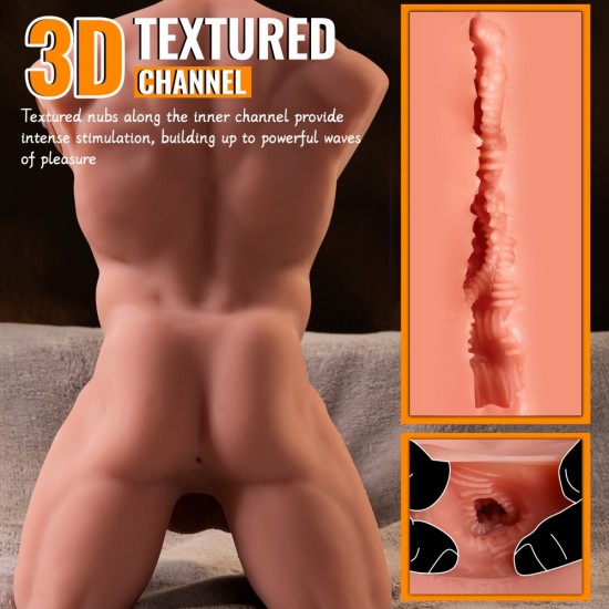 Ely Masturbator