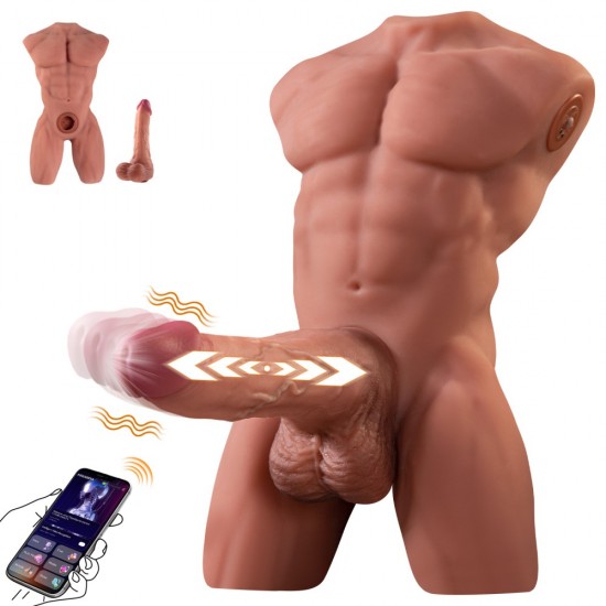 Ely Masturbator