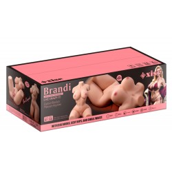 Brandi Masturbator