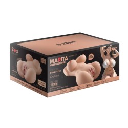 Marita Masturbator