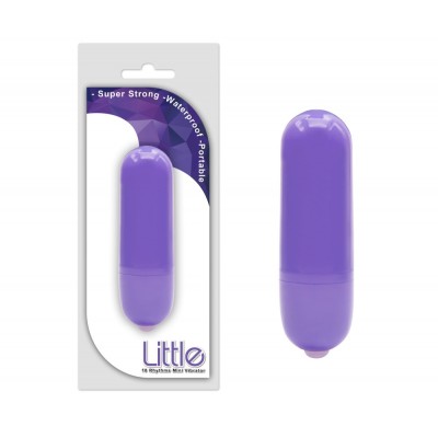 LITTLE PURPLE csiklóizgató