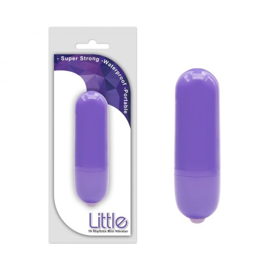 LITTLE PURPLE csiklóizgató
