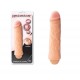REAL SEDUCER Flexible Vibrating Dong 7.5