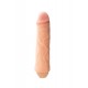 REAL SEDUCER Flexible Vibrating Dong 7.5