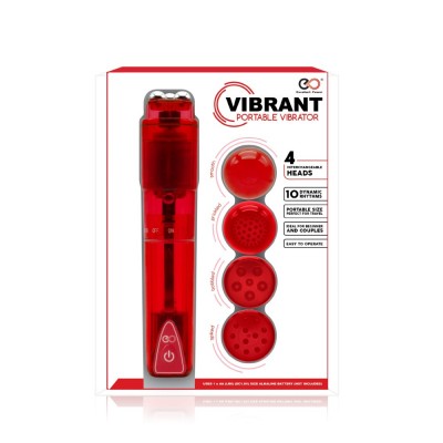 Portable csiklóizgató vibrátor