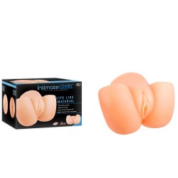 INTIMATE LOVER TPR MASTURBATOR 6.1