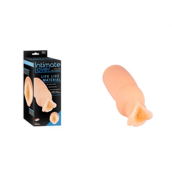 INTIMATE LOVER MASTURBATOR 4.7