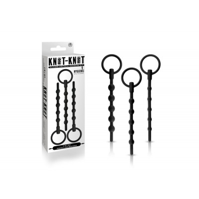 Knot-Knot 3-In-1 Beaded Sounding Set