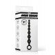 Arse Beads Ribbed Silicone Aanal Beads II