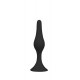 Back Up 3" Silicone Butt Plug w/Suction Cup I