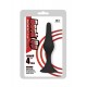 Back Up 4" Silicone Butt Plug w/Suction Cup II