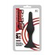 Back Up 5.5" Silicone Butt Plug w/Suction Cup