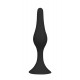 Back Up 5.5" Silicone Butt Plug w/Suction Cup