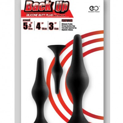 Back Up análtágtó szett