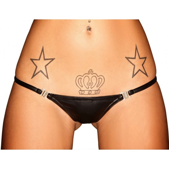 Panties (open on side) - XL