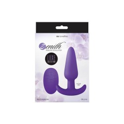 Luxe Zenith Wireless Plug Purple_B0O25_3