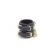 Bondage Couture - Wrist Cuff - Blue