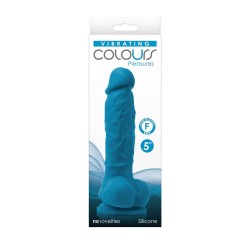Colours - Pleasures - Vibrating - 5