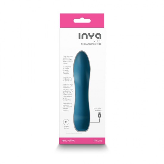 INYA - Ruse - Teal