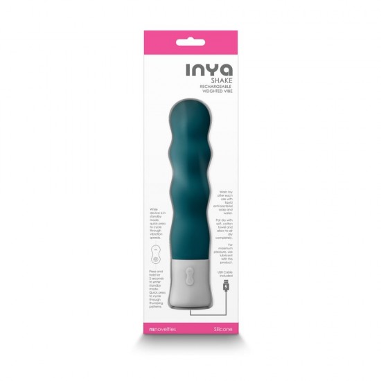 INYA - Shake - Dark Teal_B15O25_3