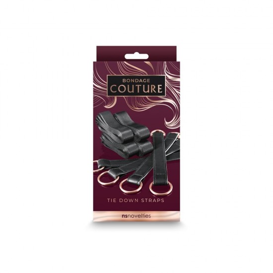 Bondage Couture - Tie Down Straps - Black_B15O25_2