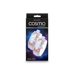 Cosmo Bondage - Ankle Cuffs - Rainbow_B15O25_2