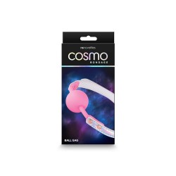Cosmo Bondage - Ball Gag - Rainbow_B15O25_2