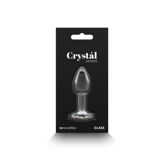Crystal - Desires - Rainbow Gem - Small