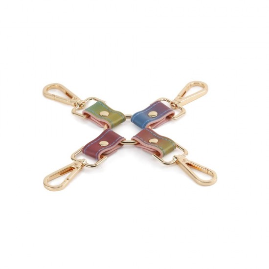 Spectra Bondage - Hogtie - Rainbow_B15O25_2