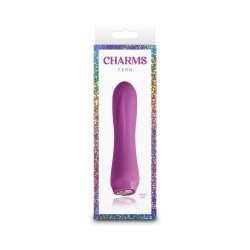 Charms - Fern - Ruby_B15O25_2