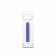 Seduction - Roxy - Metallic Blue