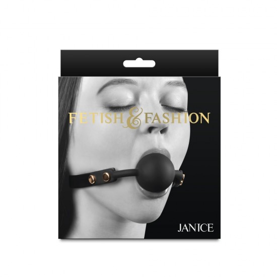 Fetish &amp;amp; Fashion - Janice - Black - Alternate Package_B15O25_2