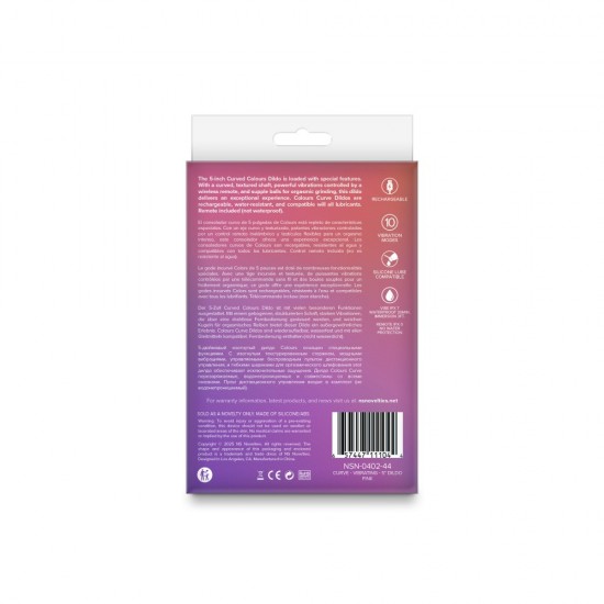 Colours - Curve - Vibrating - 5